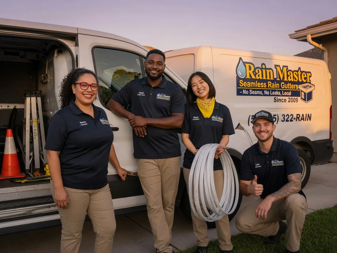 Gutter Installation company in Adrian, TX