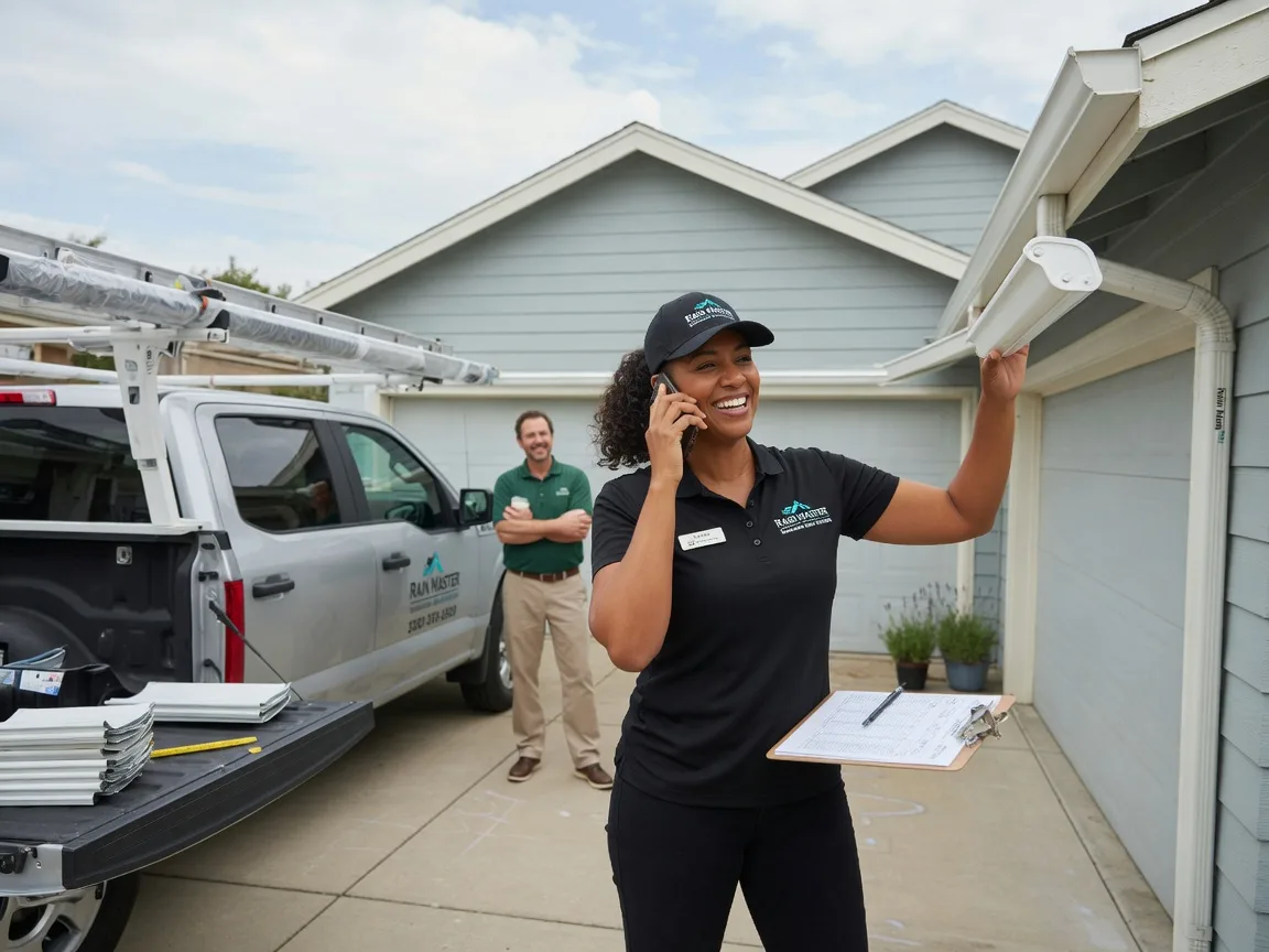 Gutter Installation Adrian, TX FAQs